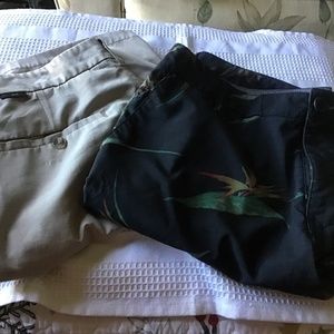 Men’s Boardwalk Rip Curl Shorts (2)